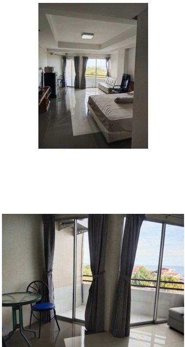 รูป ห้องชุด/คอนโดมิเนียม 37.47 ตร.ม. ห้องชุด บ้านฉางคลิฟบีช คอนโดเทล [ชั้น 5] บ้านฉาง ระยอง 1.1M - รูปที่ 3/5