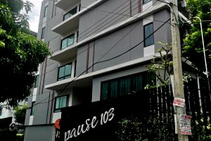 ขายคอนโด : ห้องชุด/คอนโดมิเนียม 33.54 ตร.ม. ห้องชุด พอส สุขุมวิท 103 [ชั้น 8 อาคาร B] บางนา กรุงเทพมหานคร 2.8M