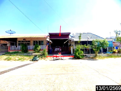 บ้านเดี่ยว กุมภวาปี อุดรธานี : บ้านเดี่ยว 20 ตร.วา กุมภวาปี อุดรธานี 513,000