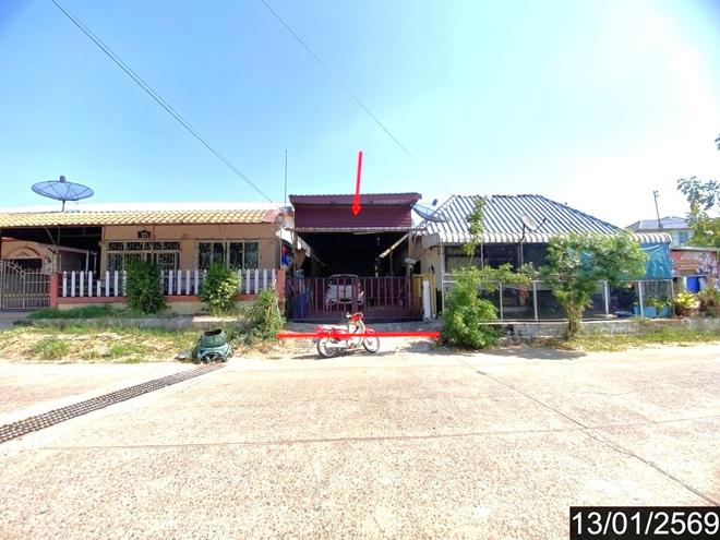 รูป บ้านเดี่ยว 20 ตร.วา กุมภวาปี อุดรธานี 513,000 - รูปที่ 1/14