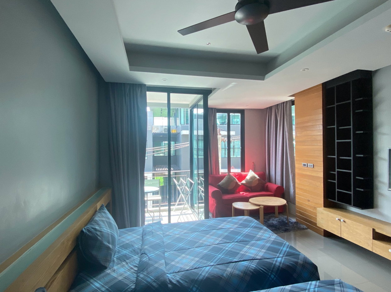 รูป ห้องชุด/คอนโดมิเนียม 35.65 ตร.ม. ห้องชุด ในหาน รีไลฟ์ [ชั้น 3] เมืองภูเก็ต ภูเก็ต 3.5M - รูปที่ 12/13