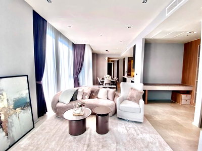 คอนโดให้เช่า : HYDE Heritage Thonglor 3 bedrooms, for rent