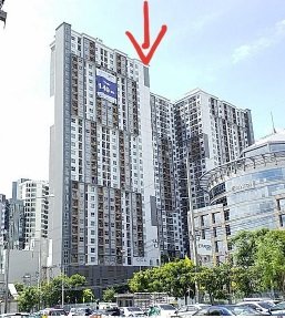 picture CONDO 30.29 Sq.m. Muang Nonthaburi Nonthaburi for 1.7M - 1/12