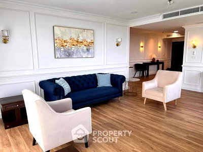 Condos for rent : 2-BR Condo at Lake Green near BTS Asok (ID 1582708)