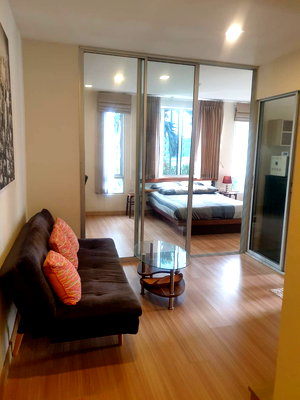 Condos for rent 700 Year Sports Arena Chiang Mai : TREE Boutique Nimman Condo for Rent ,Garden View ,Near Chiangmai University.
