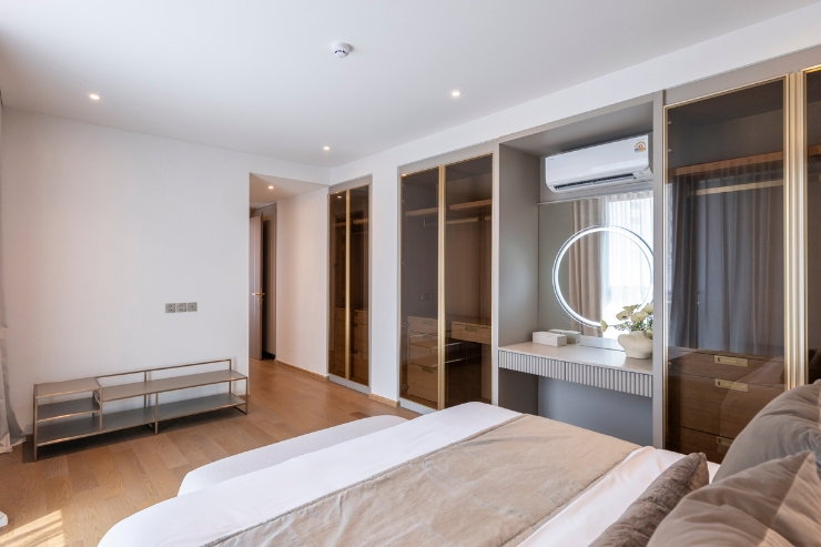รูป 📣📣 ให้เช่า Via 34 2 Bedrooms pet friendly ใกล้ BTS ทองหล่อ  - รูปที่ 13/17