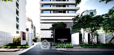 Condos for rent : 1-BR Condo at Saladaeng One near MRT Si Lom (ID 2836304)