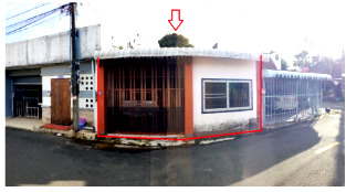 ทาวน์เฮ้าส์ 30.6 ตร.วา โครงการ สะพานขาว ศรีสะเกษ เมืองศรีสะเกษ ศรีสะเกษ 1.4M