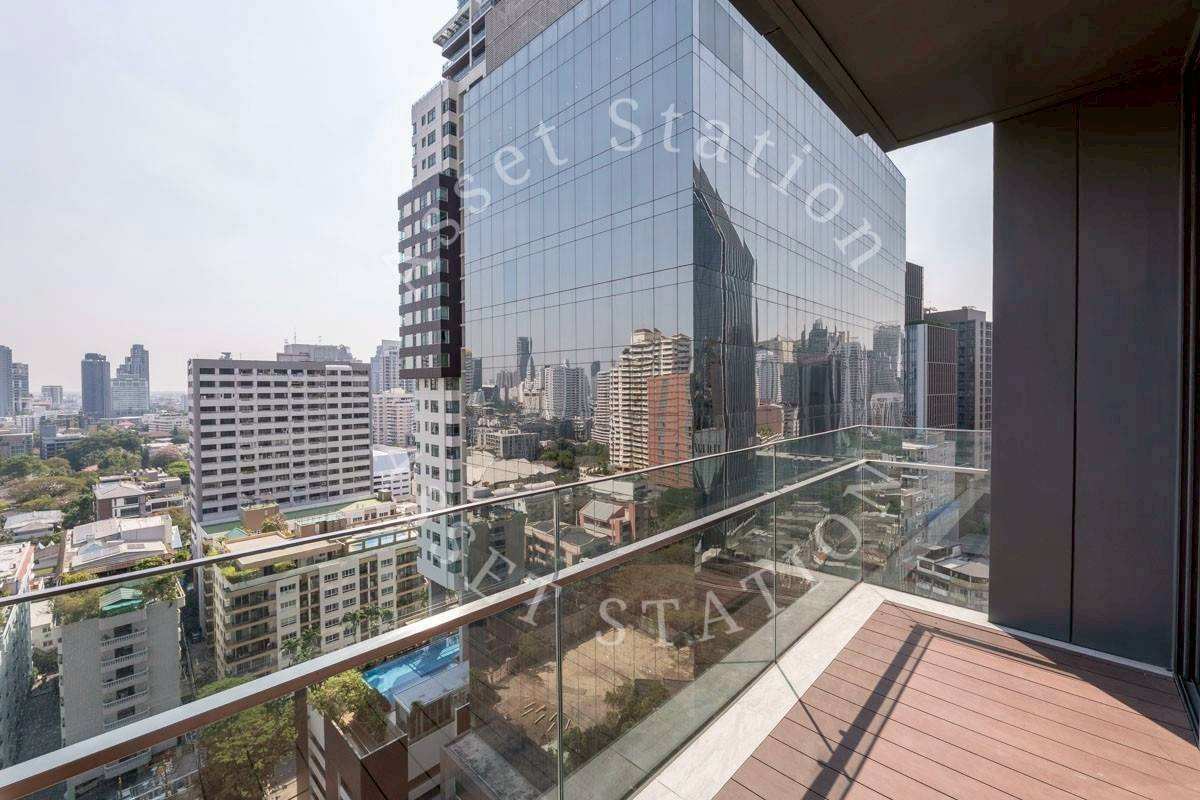 รูป 🏙️คอนโดหรู ห้องว่างพร้อมเช่า Marque Sukhumvit ห้องใหญ่ 2ห้องน้ำ3ห้องน้ำ 🏢 - รูปที่ 19/20