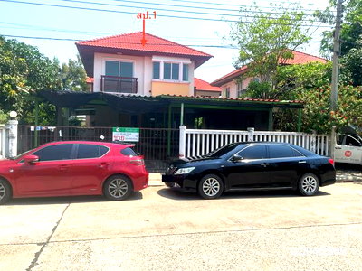 Houses for sale Samut Prakarn : HOME 58.2 Sq.w. Bang Bo Samut Prakarn for 3.5M