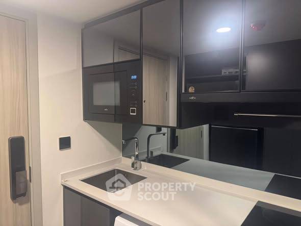 รูป คอนโด 2-ห้องนอน ที่ พาร์ค ออริจิ้น จุฬา-สามย่าน ใกล้ MRT หัวลำโพง (ID 2833113) - รูปที่ 4/12