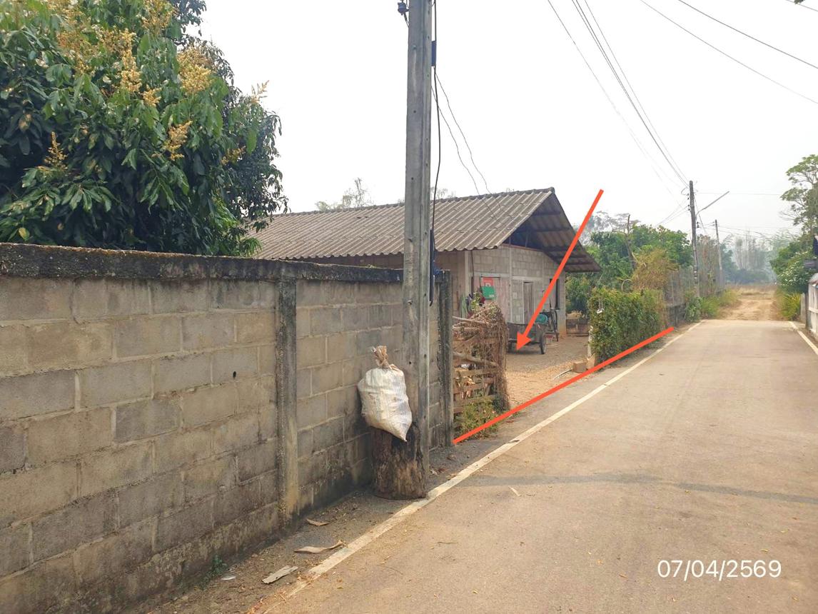 รูป บ้านเดี่ยว 156.5 ตร.วา วังเหนือ ลำปาง 658,000 - รูปที่ 19/24