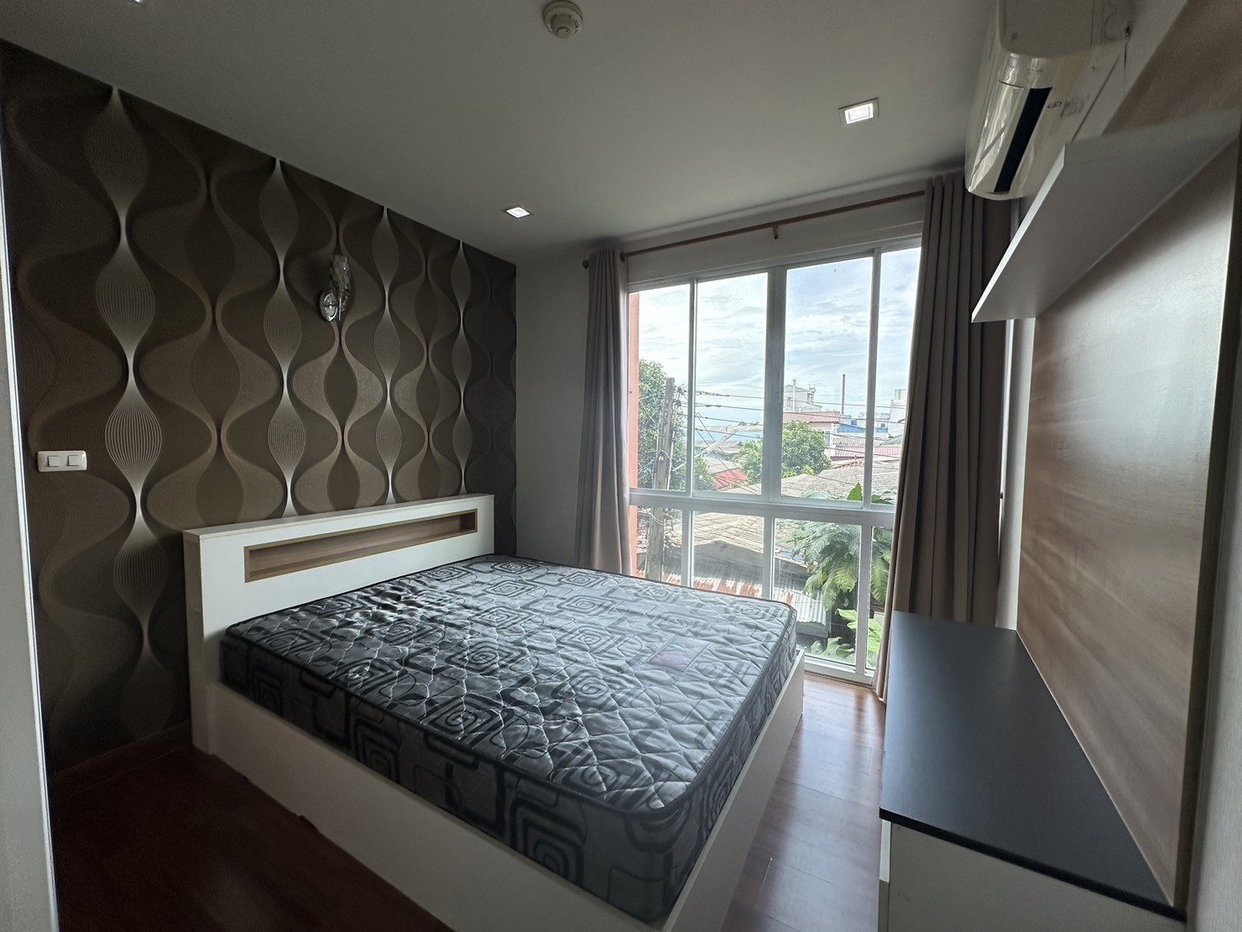 รูป ห้องชุด/คอนโดมิเนียม 30.54 ตร.ม. ห้องชุด ซี.เค.ซี. ระยอง คอนโด 2 [ชั้น 2] เมืองระยอง ระยอง 1.6M - รูปที่ 5/8