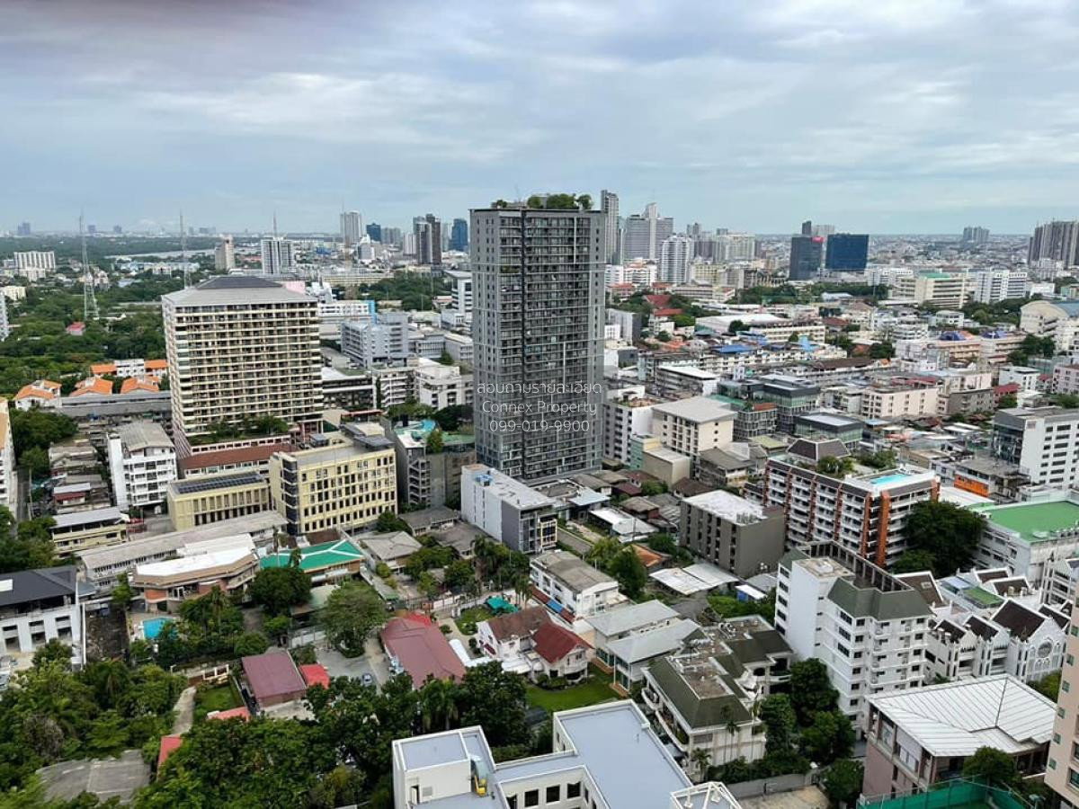 รูป 🔥🔥🔥 เช่าคอนโด สาธร การ์เด้นส์ MRT-ลุมพินี ทุ่งมหาเมฆ เขต สาทร กรุงเทพ CX-86470 ✅ ทักไลน์ @connexproperty ตอบทันที ทีมงานมืออาชีพ ✅ 🔥🔥🔥 - รูปที่ 9/9