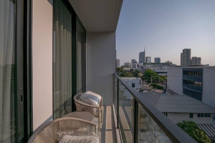 รูป 📣📣 ให้เช่า Via 34 3 Bedrooms pet friendly ใกล้ BTS ทองหล่อ  - รูปที่ 25/28