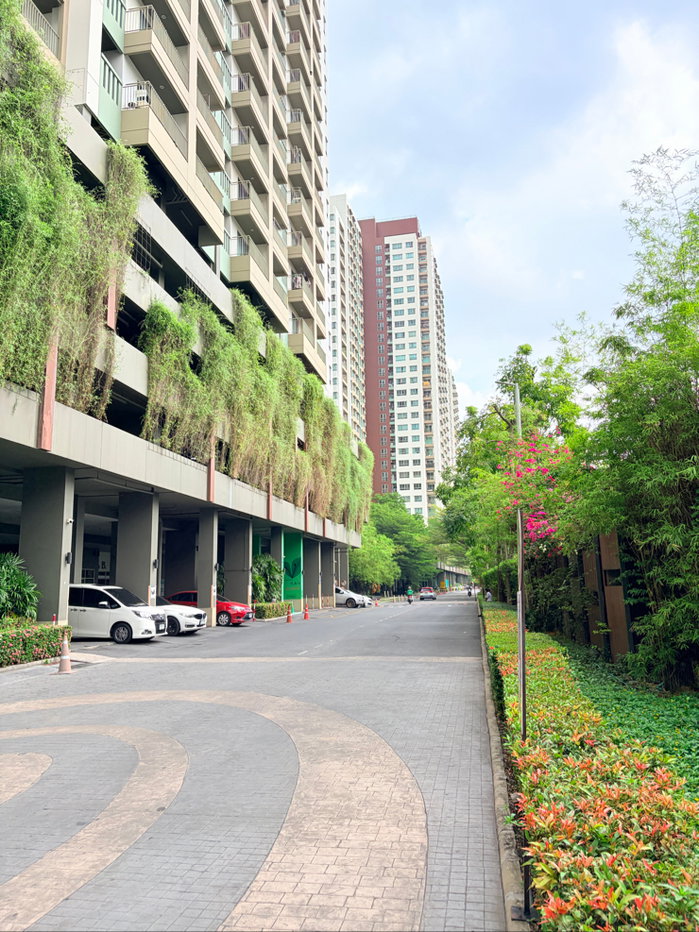 รูป ขายห้องรีโนเวทใหม่ลุมพินีเพลสพระราม9  1 ห้องนอน ขนาด 37 ตร.ม.  - รูปที่ 14/15