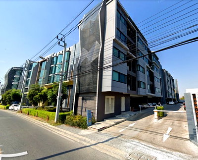 ห้องชุด/คอนโดมิเนียม 28.88 ตร.ม. ห้องชุด เวียร์ 7 บางนา [ชั้น 4 อาคาร ซี] บางเสาธง สมุทรปราการ 1.9M