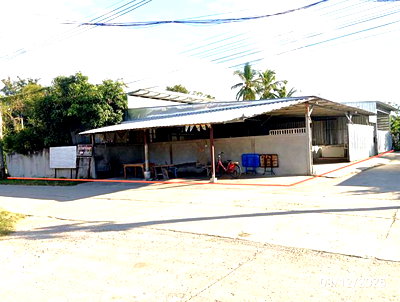 โรงงาน ศีขรภูมิ สุรินทร์ : เพิงอเนกประสงค์ 135 ตร.วา ศีขรภูมิ สุรินทร์ 1.4M