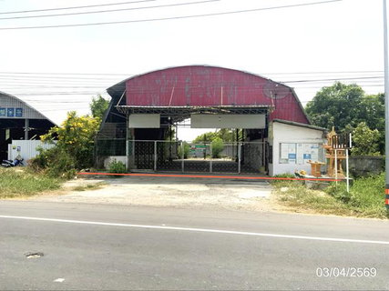 เพิงอเนกประสงค์ 180 ตร.วา เมืองสุรินทร์ สุรินทร์ 4M