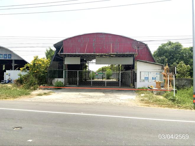 รูป เพิงอเนกประสงค์ 180 ตร.วา เมืองสุรินทร์ สุรินทร์ 4M - รูปที่ 1/24