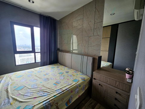🚩 For Sell Condo NICHE MONO SUKHUMVIT - BEARING Building 1, Floor 16,1 bed room, Room size 32 sqm