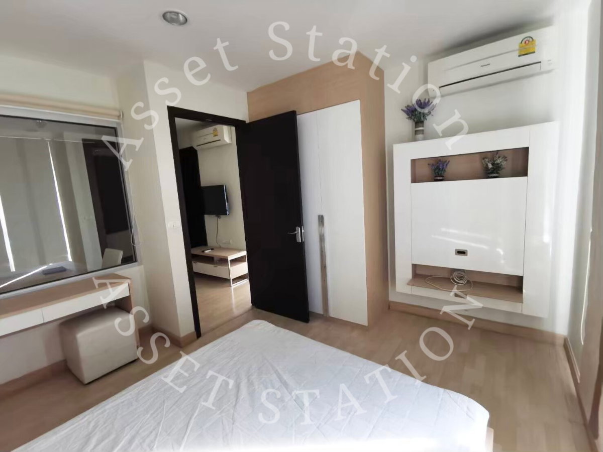รูป 💥พร้อมเช่า💥 Rhythm Ratchada ห้องว่าง รีโนเวทใหม่ ห้องสวย จองก่อนได้ก่อน🏢 - รูปที่ 2/13