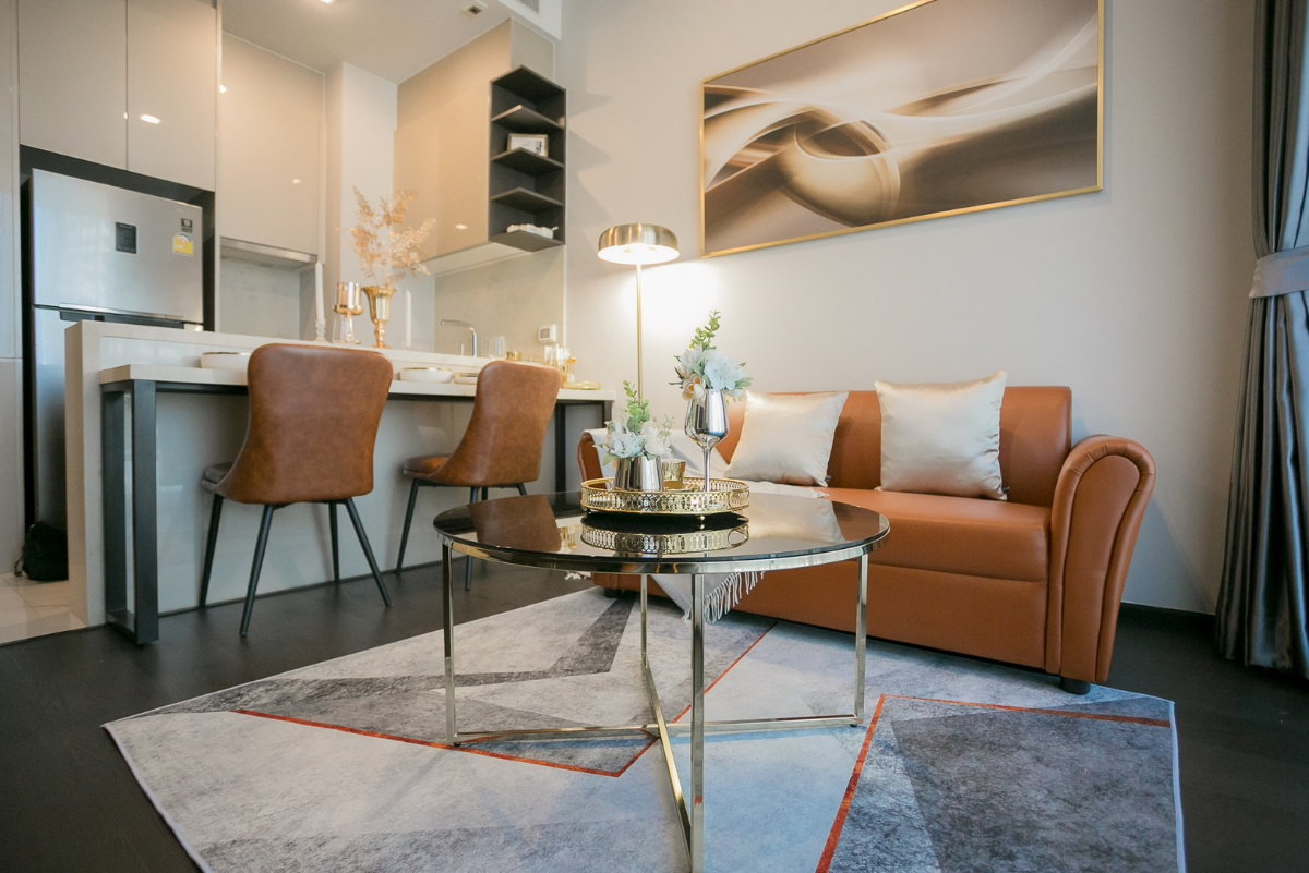 รูป Laviq Sukhumvit57 1Bedroom For Rent - รูปที่ 6/37