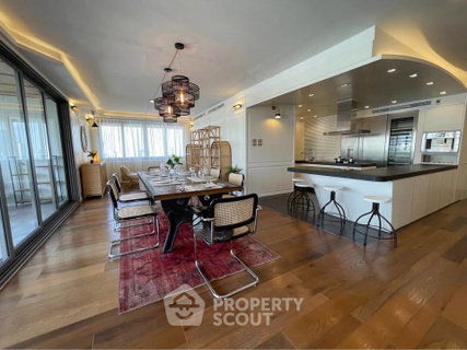 รูปภาพ 3-BR Condo at DS Tower 1 near BTS Phrom Phong (ID 2820669)