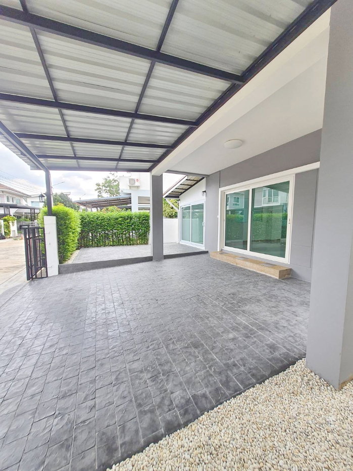 รูป Vาย-เช่า บ้าน2ชั้นฟรี WIFI ทีวีชัดทุกช่อง เฟอร์-เครื่องใช้ไฟฟ้าครบพร้อมหิ้วประเป๋าเข้าอยู่  - รูปที่ 4/23