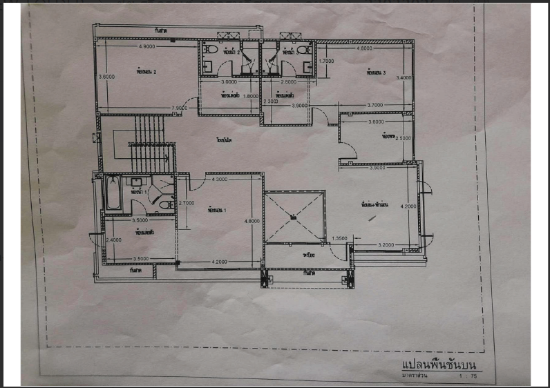 picture HOME 107.6 Sq.w. Khlong Sam Wa Bangkok for 20.9M - 6/11