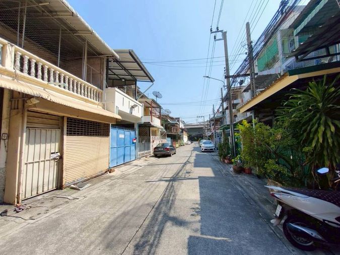 ขายทาวน์โฮม 5 ห้องนอน 400 ตร.ม. 53.4 ตร.ว. เขตราษฎร์บูรณะ