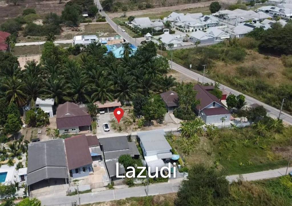 รูป บ้านเดี่ยวบนที่ดิน 315.5 ตรว ทำเลเงียบสงบในหินเหล็กไฟ - รูปที่ 4/6