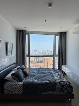 🟢For Rent🟢 Sky Walk Residence, beautiful room, fully furnished! 📱ADD LINE @519honhd (Replies ⚡ 24 Hr) CV32
