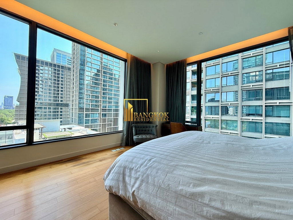 รูป Sindhorn Residence | Luxurious 3 Bedroom Condo in Chidlom - BR61268CD - รูปที่ 12/41
