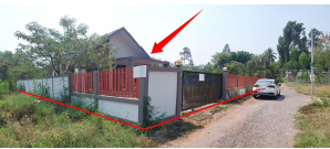 รูป บ้านเดี่ยว 160 ตร.วา โครงการ บ้านนาทราย อุดรธานี เมืองอุดรธานี อุดรธานี 4M - รูปที่ 3/19