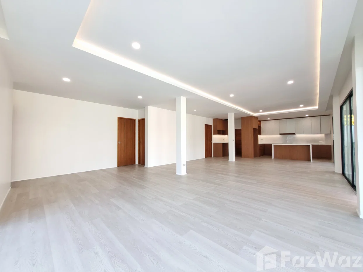 รูป ขาย วิลล่า 4 ห้องนอน ในโครงการ บ้านสวนเนรมิต 5 6213154 - รูปที่ 8/46