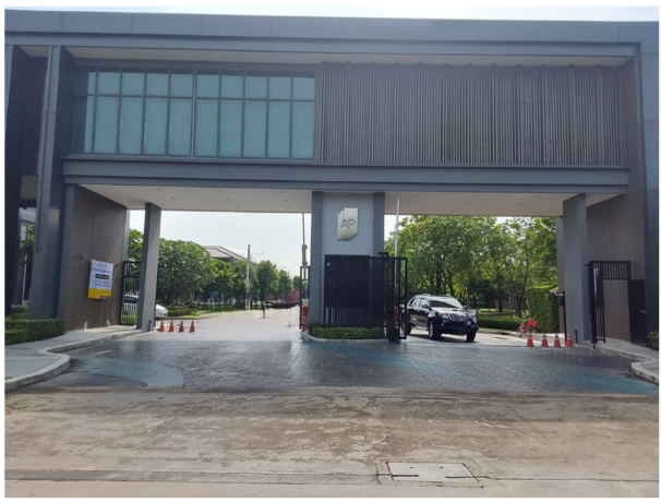 picture HOME 107.6 Sq.w. Khlong Sam Wa Bangkok for 20.9M - 11/11
