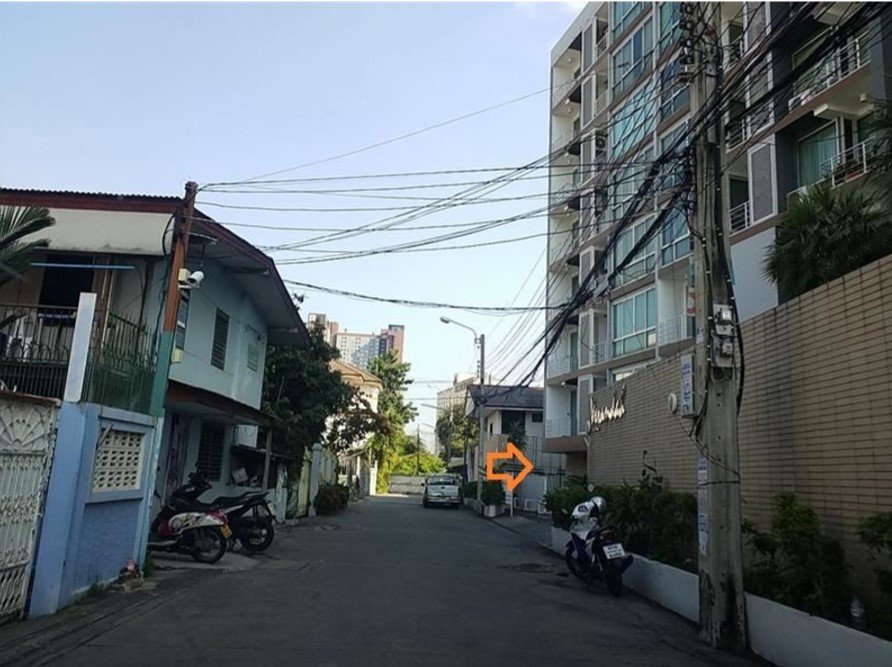 รูป ห้องชุด/คอนโดมิเนียม 74.26 ตร.ม. ห้องชุด เวอรันดา เรสซิเดนส์ [ชั้น 8] ห้วยขวาง กรุงเทพมหานคร 4.1M - รูปที่ 3/5