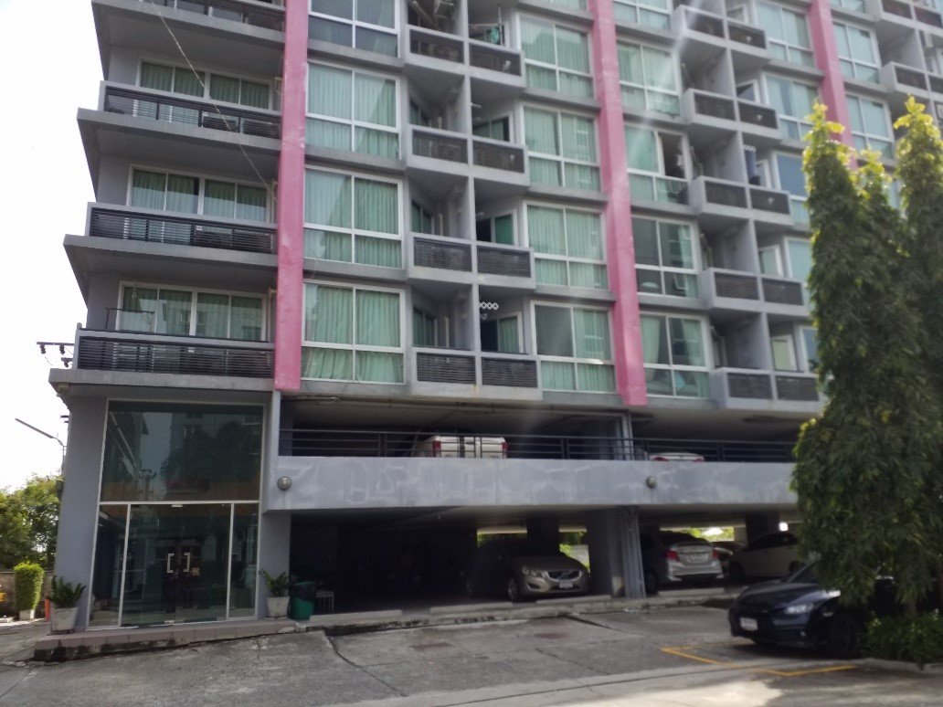 picture CONDO 44.16 Sq.m. Bang Sao Thong Samut Prakarn for 2M - 9/11