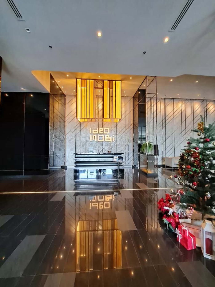 รูป 🏢 ขายคอนโด : IDEO Mobi Bangsue Grand Interchange (ไอดีโอ โมบิ บางซื่อ แกรนด์ อินเตอร์เชนจ์)   รหัสทรัพย์ | 📌LNP-C13069  - รูปที่ 3/16