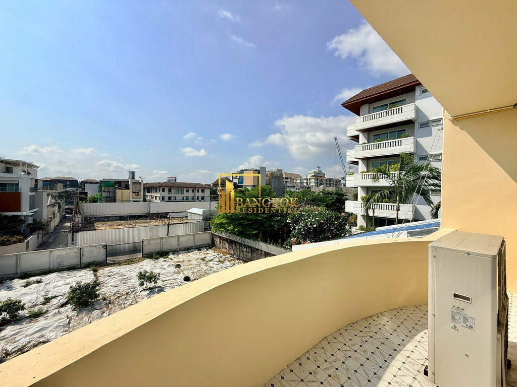รูป Yenakart Residence | Renovated 5 Bedroom Townhouse For Rent - BR28337SH - รูปที่ 43/57