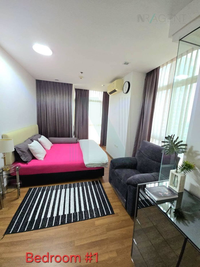 รูป 🚩 ให้เช่าคอนโด เดอะโคสต์ แบงค็อก อาคาร A ชั้น 18 2 ห้องนอน ขนาด 62.00 ตรม ใกล้ ทางด่วนกรุงเทพฯ-บูรพาวิถี - รูปที่ 2/8
