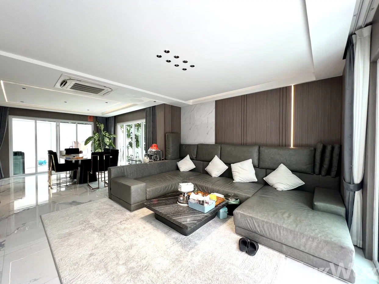 รูป วิลล่าให้เช่า 5 ห้องนอน ในโครงการ เดอะ เลค ห้วย ใหญ่ 6218742 - รูปที่ 2/19