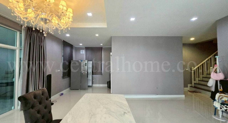 รูป บ้านเดี่ยว บางกอกบูเลอวาร์ด ราชพฤกษ์-พระราม 5 พร้อมอยู่ - รูปที่ 23/50