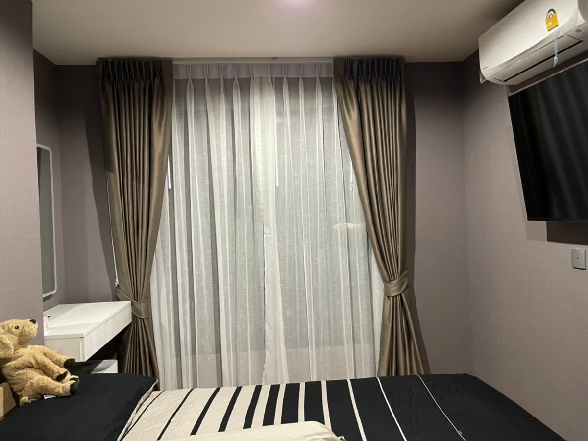 รูป 🤝🏻RB24361 ให้เช่าถูกมาก👍แอชเชอร์ รัชดา - ห้วยขวาง✅แอดไลน์ @mproperty( มี @ ด้วย) แอดมินตอบไว - รูปที่ 10/13