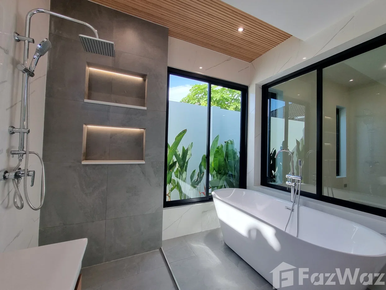 รูป ขาย วิลล่า 4 ห้องนอน ในโครงการ บ้านสวนเนรมิต 5 6213154 - รูปที่ 31/46