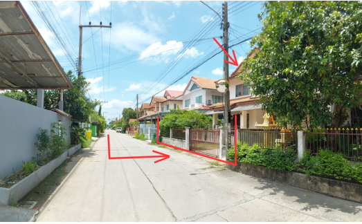 picture HOME 50 Sq.w. Thanyaburi Pathumthani for 2.8M - 4/8