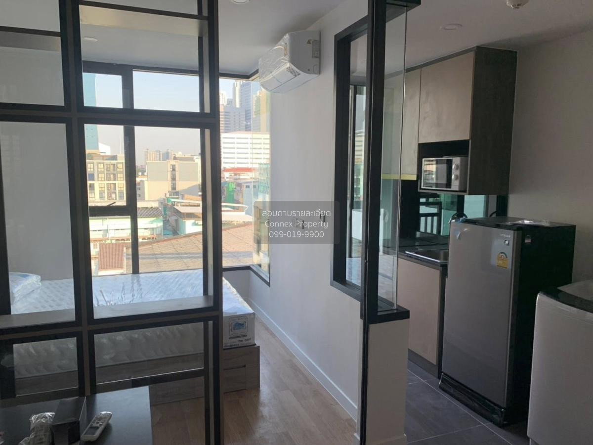 picture 🔥🔥🔥 For Rent Condo , Groove Ratchada-Rama 9 , MRT-Phra Ram 9 , Din Daeng , Din Daeng , Bangkok , CX-128895 ✅ Live chat with us ADD LINE @connexproperty ✅ 🔥🔥🔥 - 2/5