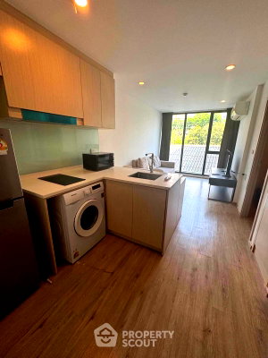 Condos for rent : 1-BR Condo at Serio Sukhumvit 50 near BTS On Nut (ID 2832276)