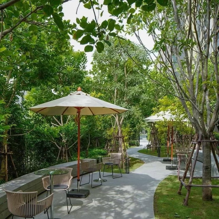 รูป เช่าคอนโดมีเนียมใกล้สนามบินดินเมือง - รูปที่ 10/11